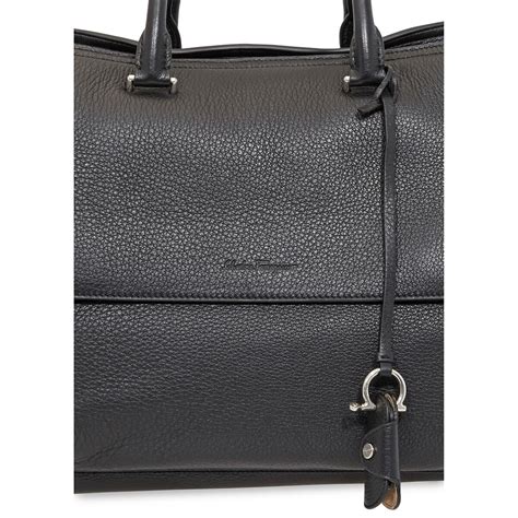 replica ferragamo duffle bag|authentic ferragamo fabric.